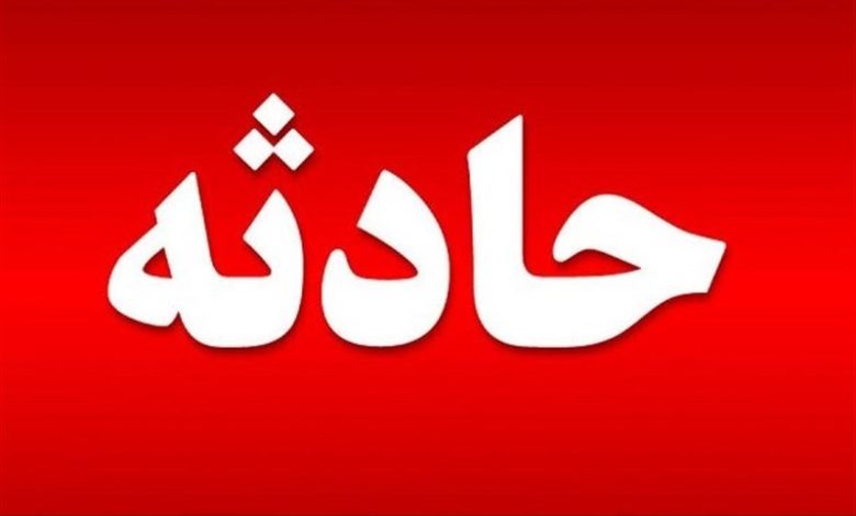 عامل آتش‌سوزی در نارمک قربانی حریق شد