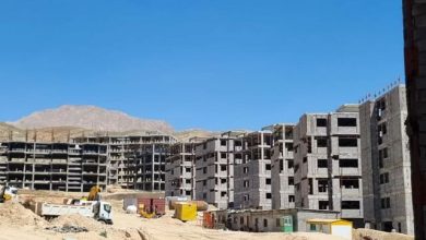 پیشرفت ۵۰ درصدی پروژه مسکن ملی دماوند