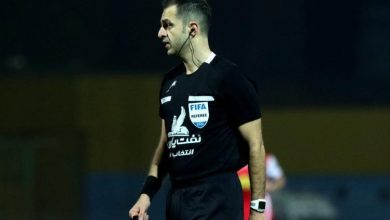 «پیام حیدری» دیدار تیم‌‎های پرسپولیس و استقلال را قضاوت خواهد کرد