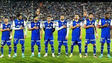 واکنش باشگاه استقلال به حذف از آسیا و اعتراض نمادین بازیکنان