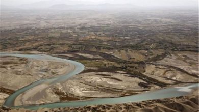 افغانستان می‌گوید اگر "حقابه" می‌خواهید منتظر باران باشید!