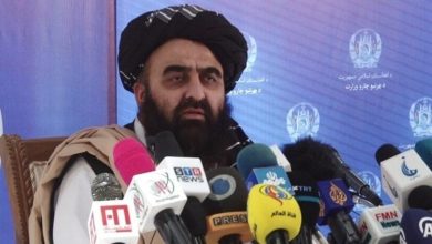 وزیر امور خارجه طالبان: به توافقنامه حق‌آبه با ایران متعهد هستیم