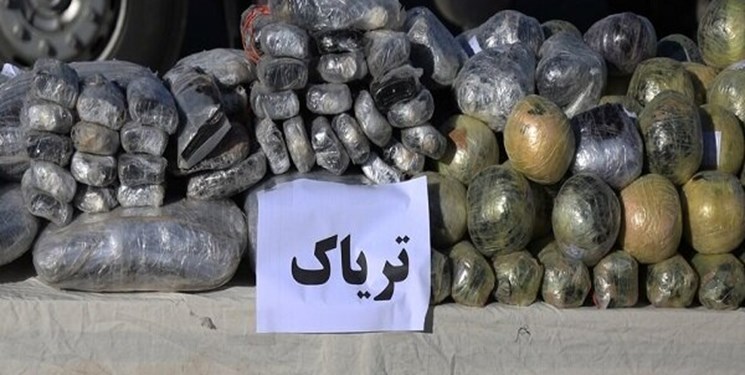 کشف ۱۱ کیلو تریاک و دستگیری یک قاچاقچی در اسلامشهر