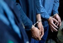 دستگیری باند سارقان رایانه خودرو با ۲۰ فقره سرقت در اسلامشهر