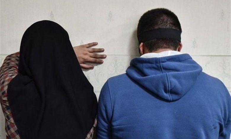 زوج رمال و کلاهبردار در پاکدشت دستگیر شدند