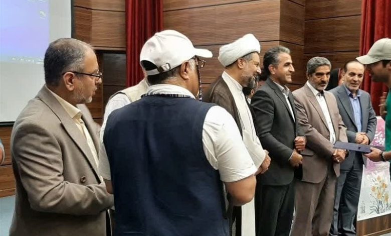 تجلیل از برگزیدگان دومین عهدواره چله مهدویت در رباط‌کریم