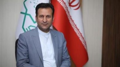 علی ملکی به عنوان شهردار شهریار انتخاب شد