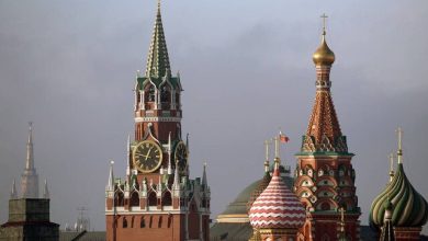 ترور پوتین با حمله پهپادی به کاخ کرملین خنثی شد
