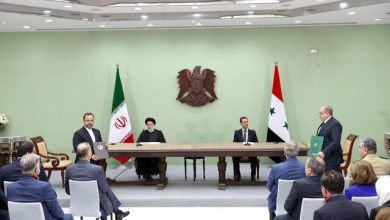 امضای برنامه جامع همکاری‌های راهبردی ایران و سوریه
