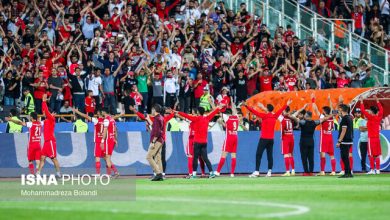 پرسپولیس در آزادی جشن قهرمانی می‌گیرد؟
