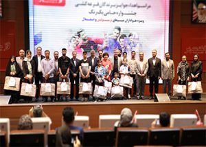 در آستانه شهرآورد پایتخت؛ جوایز برندگان 50 میلیون تومانی جشنواره "حامی یک رنگ" اهداء شد