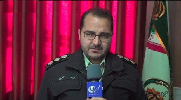 توضیحات فرمانده انتظامی اسلامشهر درباره دستگیری ۲ عامل پوشش و گریم سگ نما در این شهرستان