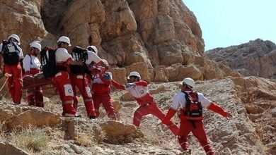 پیکر کوهنورد مفقود در ارتفاعات تهران بعد از 6 ماه پیداشد