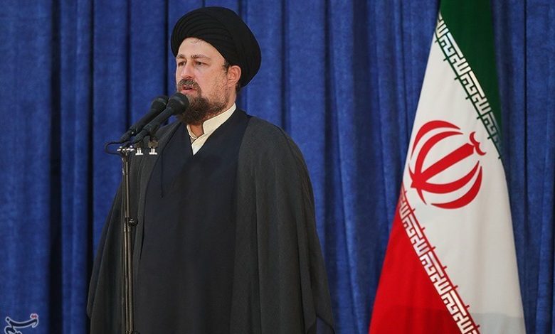 حسن خمینی: در ۲۰۰ سال اخیر هیچ دوره‌ای مانند جمهوری اسلامی استقلال سیاسی نداشتیم