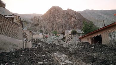 مناطق گردشگری فیروزکوه تعطیل شد