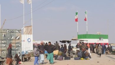 ۲ هزار مهاجر افغانستانی طی یک روز از ایران خارج شدند