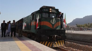۴ قطار خط ریلی پیشوا ـ تهران برای تعمیر تحویل ‌راه‌آهن شد