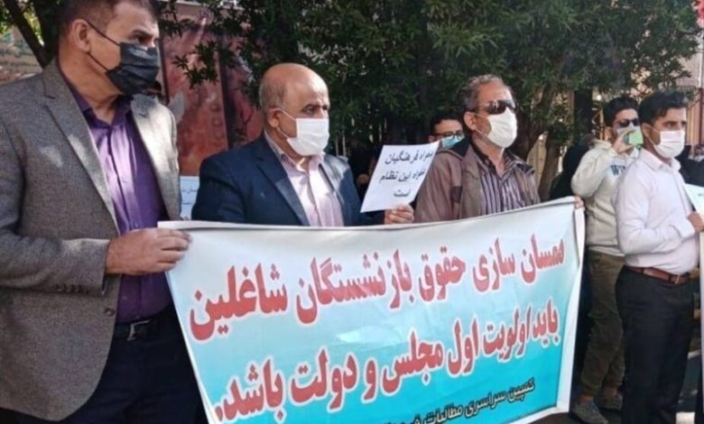 ساماندهی تجمعات در دستور کار نمایندگان/اختلاف نظر مجلس و دولت درباره روش تجمع