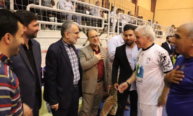 فرماندار: زیرساخت‌های ورزشی شهرقدس با ۳۰ هزار ورزشکار آن تناسب ندارد