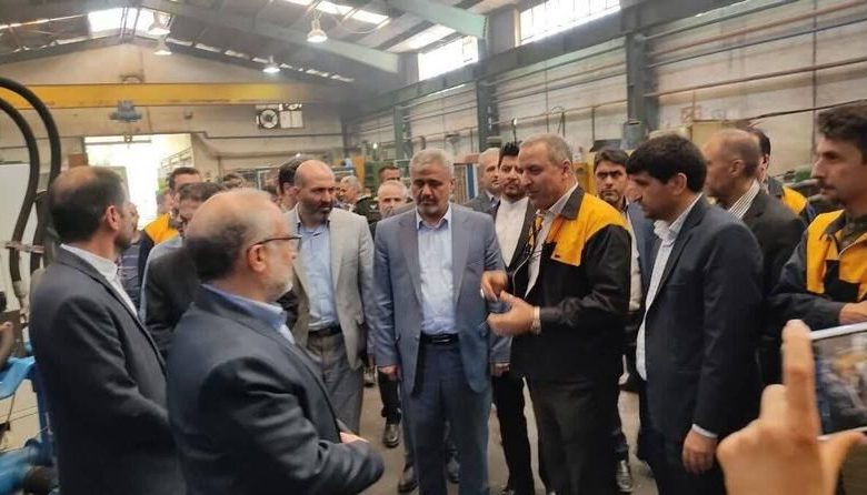 رئیس کل دادگستری استان تهران: ۱۲ واحد تولیدی احیا شده است