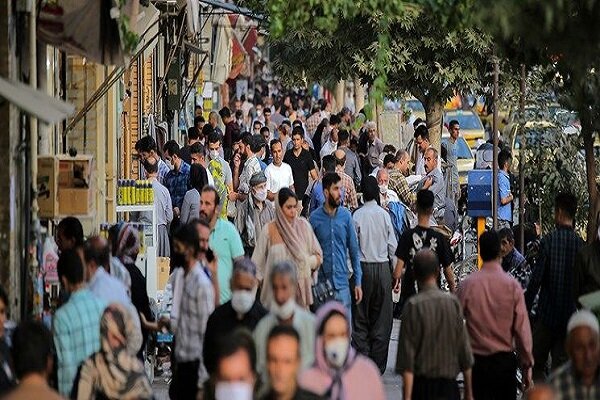 جمعیت شهرستان های استان تهران از برخی استان های کشور بیشتر است