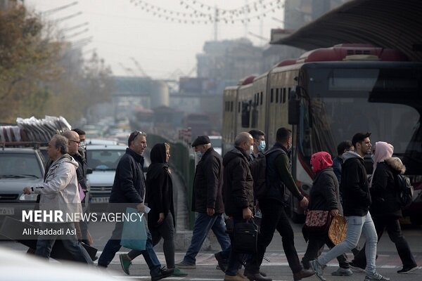 مدیریت‬ بحران‬ برای بیماران تنفسی در پایتخت هشدار صادر کرد