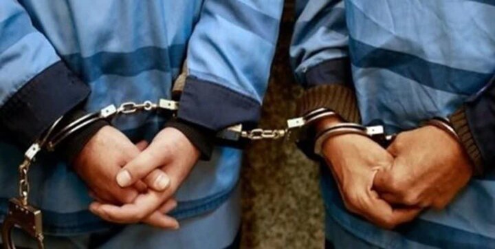 دستگیری ۴ اوباش ایجاد کننده رعب و وحشت در اسلامشهر