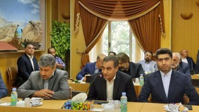 پس از یک سال؛ «مهدی رضایی‌مهر» به عنوان شهردار دماوند معرفی شد