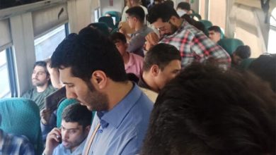 وقتی مشکلات قطار حومه ای تهران-پیشوا پایان ندارد