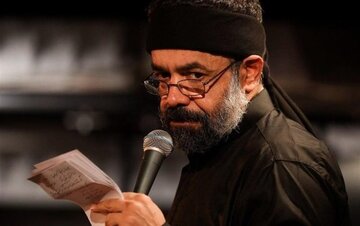 «عذرخواهی» نصف‌ونیمه محمود کریمی، مداح بابت کنایه جنجالی‌اش به «دولت و مجلس»