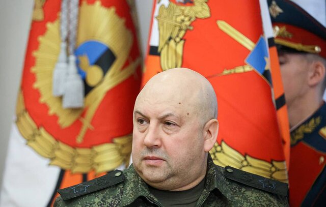 فرمانده نیروهای روسیه در اوکراین از جنگجویان واگنر خواست از پوتین اطاعت کنند