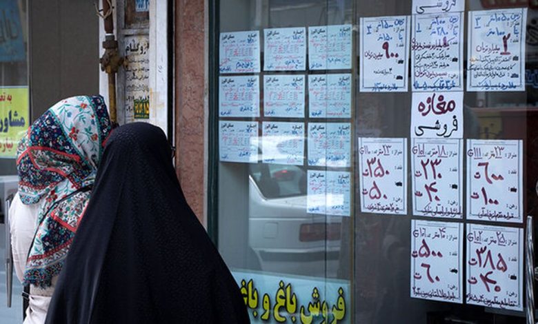 مستاجران تهرانی به‌کدام مناطق پناه می‌برند؟