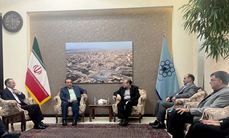 شهردار کلانشهر مشهد : پیشرفت ها و موفقیت های بانک شهر در دوره جدید مدیریتی چشمگیر است