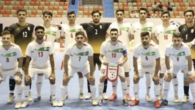 ایران ۱ - تاجیکستان ۰ تیم ملی فوتسال امید کشورمان قهرمان تورنمنت کافا ۲۰۲۳ شد