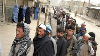بازگشت ۱۸ هزار تبعه غیرمجاز از مرزهای خراسان رضوی به افغانستان