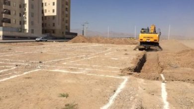 آغاز واگذاری زمین به ۴۶۰ خانواده مشمول جوانی جمعیت در ورامین