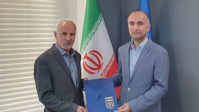 سلیمانی؛ سرپرست جدید کمیته داوران هیئت فوتبال تهران