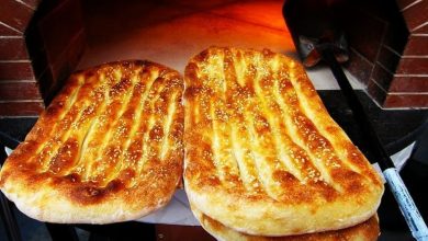 نان بربری سومین نان محبوب جهان شد/ جایگاه نان سنگک و تافتون را ببینید
