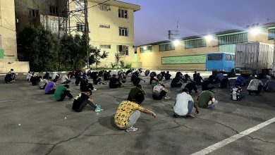 دستگیری ۱۸۹ نفر از اراذل اسلامشهر
