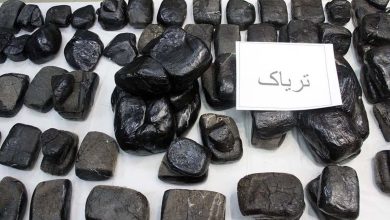 ۵۰ کیلوگرم مواد مخدر در پاکدشت کشف شد