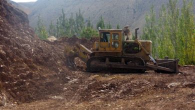 کشف زمین خواری ۱۵۰ میلیاردی در رباط کریم/۳نفر دستگیر شد
