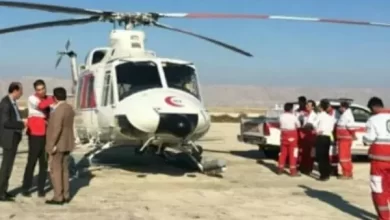 رئیس مرکز اورژانس استان تهران خبر داد؛ نجات یک مصدوم در ارتفاعات صعب العبور کوه‌سفید