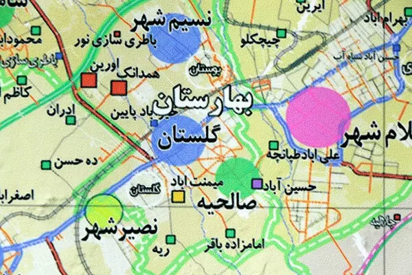 فرماندار بهارستان: بازداشت رئیس شورای نسیم شهر خللی در فعالیت این نهاد ایجاد نمی کند