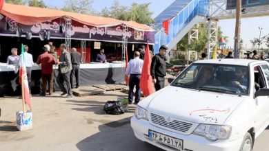 زائران اربعین برای رسیدن به مرز از خودروهای شخصی استفاده کنند
