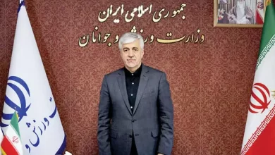 تکرار استعفای حمید سجادی؛ وزیر ورزش و جوانان در انتظار تعیین تکلیف رئیس جمهور