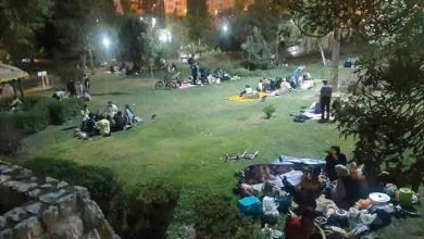 فرماندار اسلامشهر: پلیس برای تامین امنیت خانواده ها در پارک ها حضور پررنگ داشته باشد