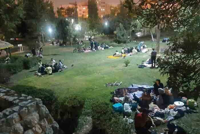 فرماندار اسلامشهر: پلیس برای تامین امنیت خانواده ها در پارک ها حضور پررنگ داشته باشد