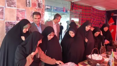 با حضور معاون رئیس جمهور؛ نمایشگاه دائمی بانوان کار آفرین در شهریار افتتاح شد