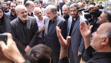 وزیر کشور از اردوی جهادی در واوان اسلامشهر بازدید کرد