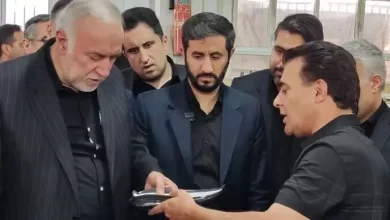 سفر استاندار تهران به اسلامشهر/فعالان صنعت کفش حمایت می شوند